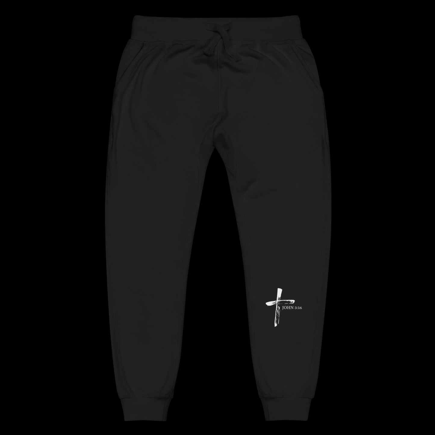 JESUS SAVES Sweatpants