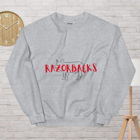 Razorback Sweatshirts