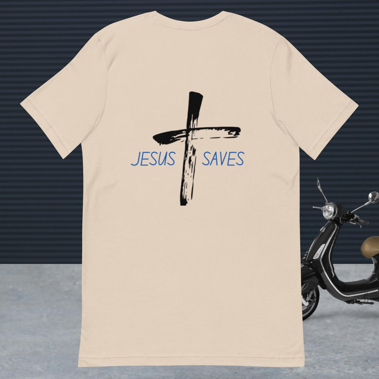 JESUS SAVES T-Shirts