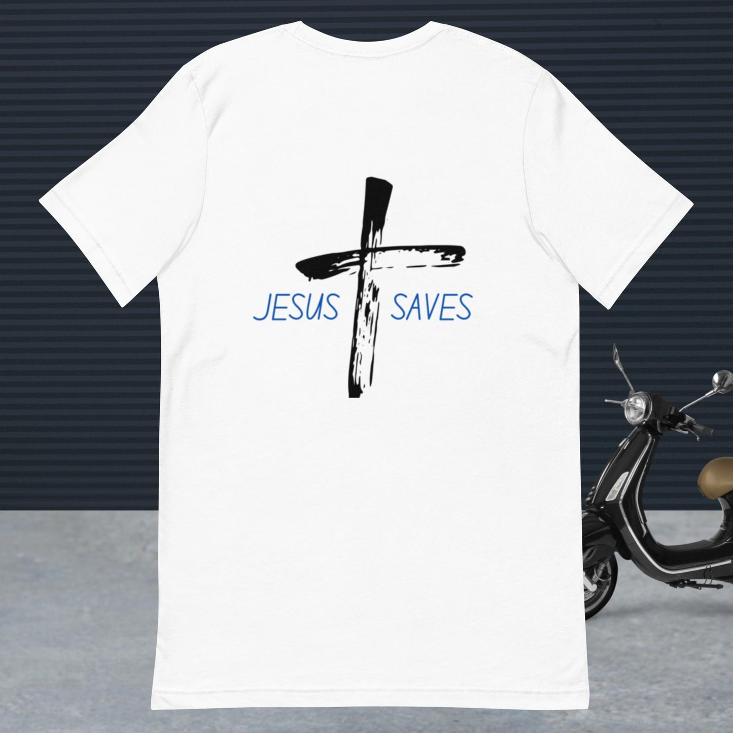 JESUS SAVES T-Shirts